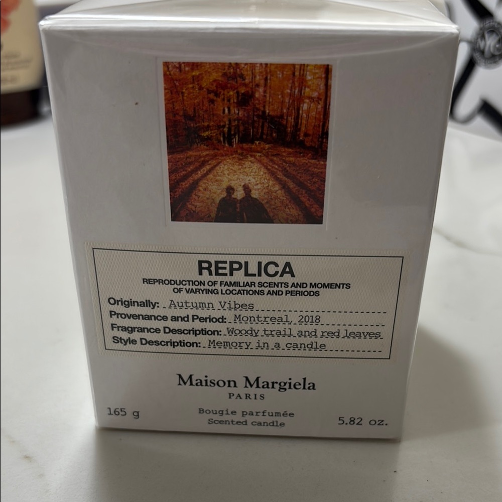 Maison Margiela Autumn Vibes Candle